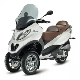 Piaggio MP3 300 ie Business - Sport - Enjoy 2015