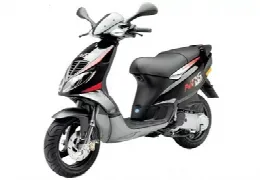 Piaggio NRG MC3 Purejet 1998–2005