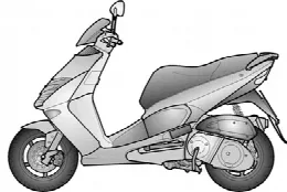 Aprilia Leonardo 250 (motor.yamaha) 1999