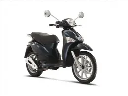 Piaggio Liberty 125 4T 2V 2009