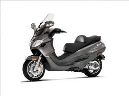 Piaggio X9 500 Evolution (USA) 2006