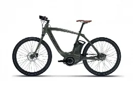 Piaggio Wi-Bike Mas Mech Active - HSync Active+ 2016
