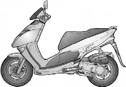 Aprilia Leonardo 125-150 1996