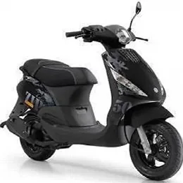 Piaggio Zip 1992–1997