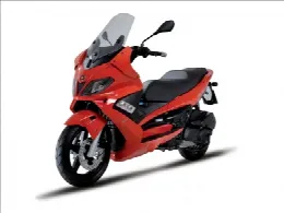 Gilera Nexus 125 ie 2008