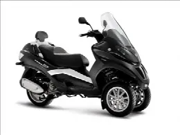 Piaggio MP3 300 ie LT & Sport 2009