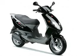 Derbi Boulevard 125 4T 2012