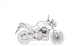 Moto Guzzi Breva 1200 2009
