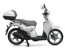 Aprilia Scarabeo 100 4T NET 2009