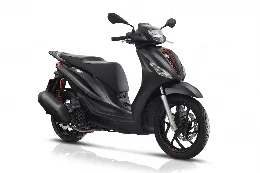Piaggio Medley 125 4T ie ABS (APAC) 2020
