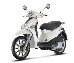 Piaggio Liberty 125 4T 3V ie 2013