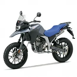 Derbi Terra 125 Adventure 2007