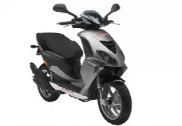 Piaggio NRG Power DT 1998–2005