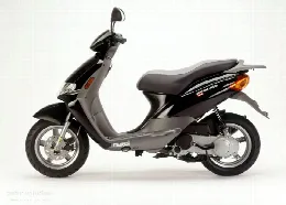 Derbi Atlantis 50 2T 2004