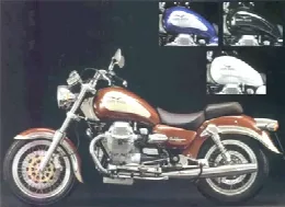 Moto Guzzi California Special 1100 2000
