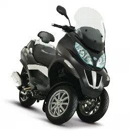 Piaggio MP3 300 ie Touring 2012