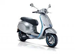 Vespa Elettrica 45 Km/h 2021