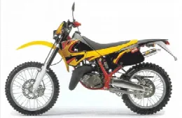 Aprilia RX 125 (rotax.122) 1995