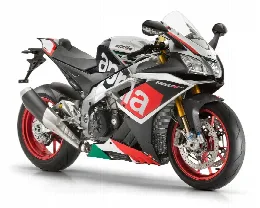 Aprilia RSV4 1000 Racing Factory ABS 2016