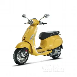 Vespa Sprint 50 4T/3V E2 (USA) 2019