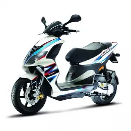 Piaggio NRG Power Purejet 2011