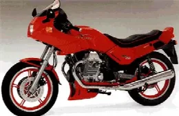 Moto Guzzi Targa 750 1991