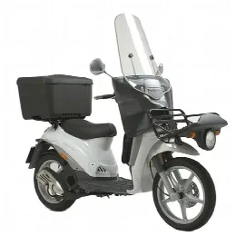 Piaggio Liberty 125 4T Delivery 2008
