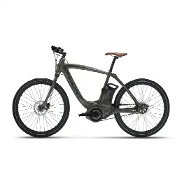 Piaggio Wi-Bike Mas Deore Active 2016