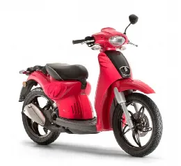 Aprilia Scarabeo 50 2T 2016
