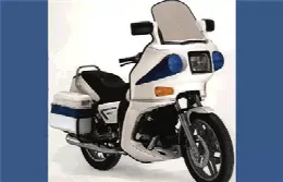 Moto Guzzi V 65 Polizia/PA NuovoTipo 650 1994