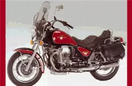 Moto Guzzi California III 1000 Carburatori 1987