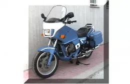Moto Guzzi 850 T5 Polizia/CC/PA (NC) 2000