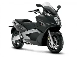 Gilera GP 800 2009