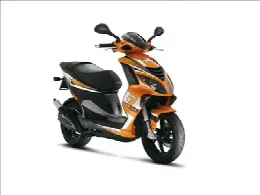 Piaggio NRG Power Purejet 2007