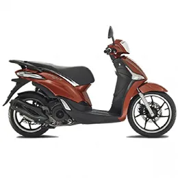 Piaggio Liberty 150 iGet ABS 2015