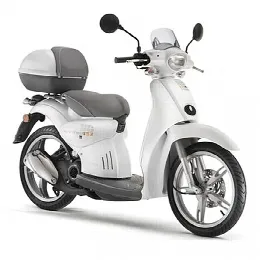 Aprilia Scarabeo 50 2T NET 2010