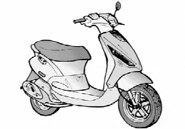 Piaggio Zip 50 1998–2005