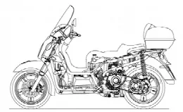 Aprilia Scarabeo 500 2003