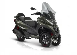 Piaggio MP3 350 MAXI Sport 2018