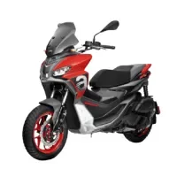 Aprilia SR GT 125 ABS (EU) 2022