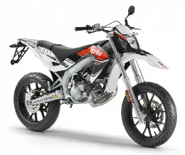 Aprilia RX - SX 50 2015