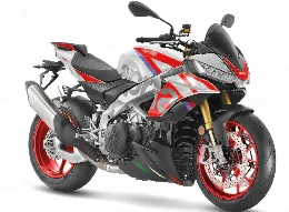 Aprilia Tuono V4 Factory 1100 E5 Superpole 2023