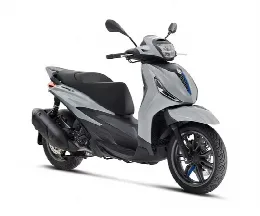 Piaggio Beverly 310 Classic - Sport E5+ (EU) 2024