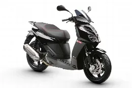 Derbi Rambla 300 2010
