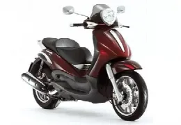 Piaggio Beverly 500 (EMEA) 1998–2005