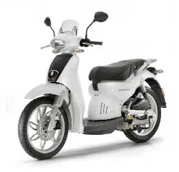 Aprilia Scarabeo 50 4T 4V 2017