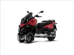 Piaggio MP3 500 (USA) 2007