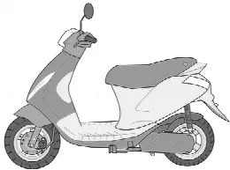Piaggio Zip elettrico 1998–2005