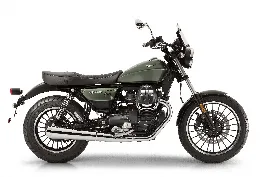 Moto Guzzi V9 Roamer 850 (APAC) 2019