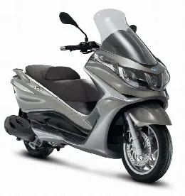 Piaggio X10 125 4V I.E. 2012